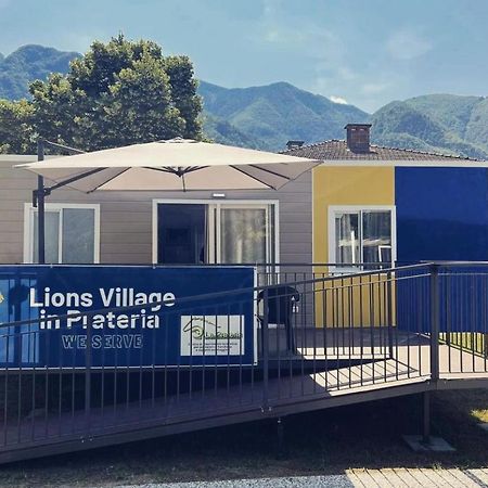 Lions Village Domodossola Exteriér fotografie
