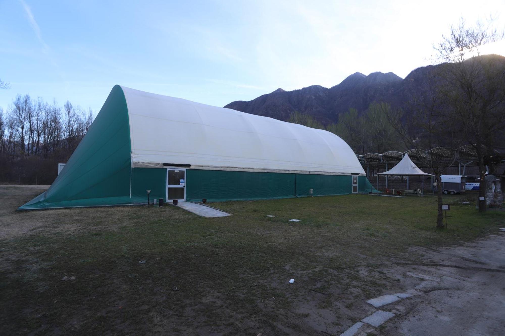 Lions Village Domodossola Exteriér fotografie