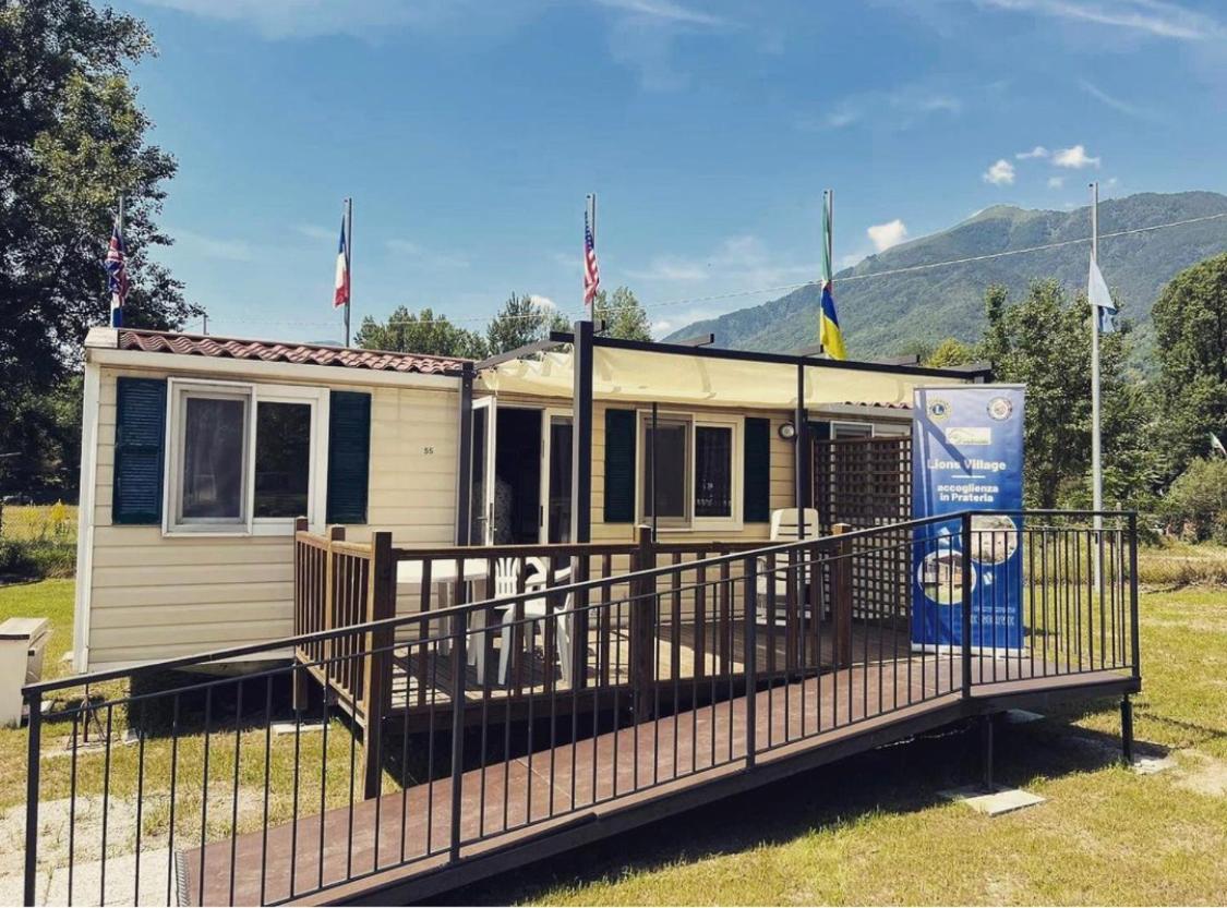 Lions Village Domodossola Exteriér fotografie