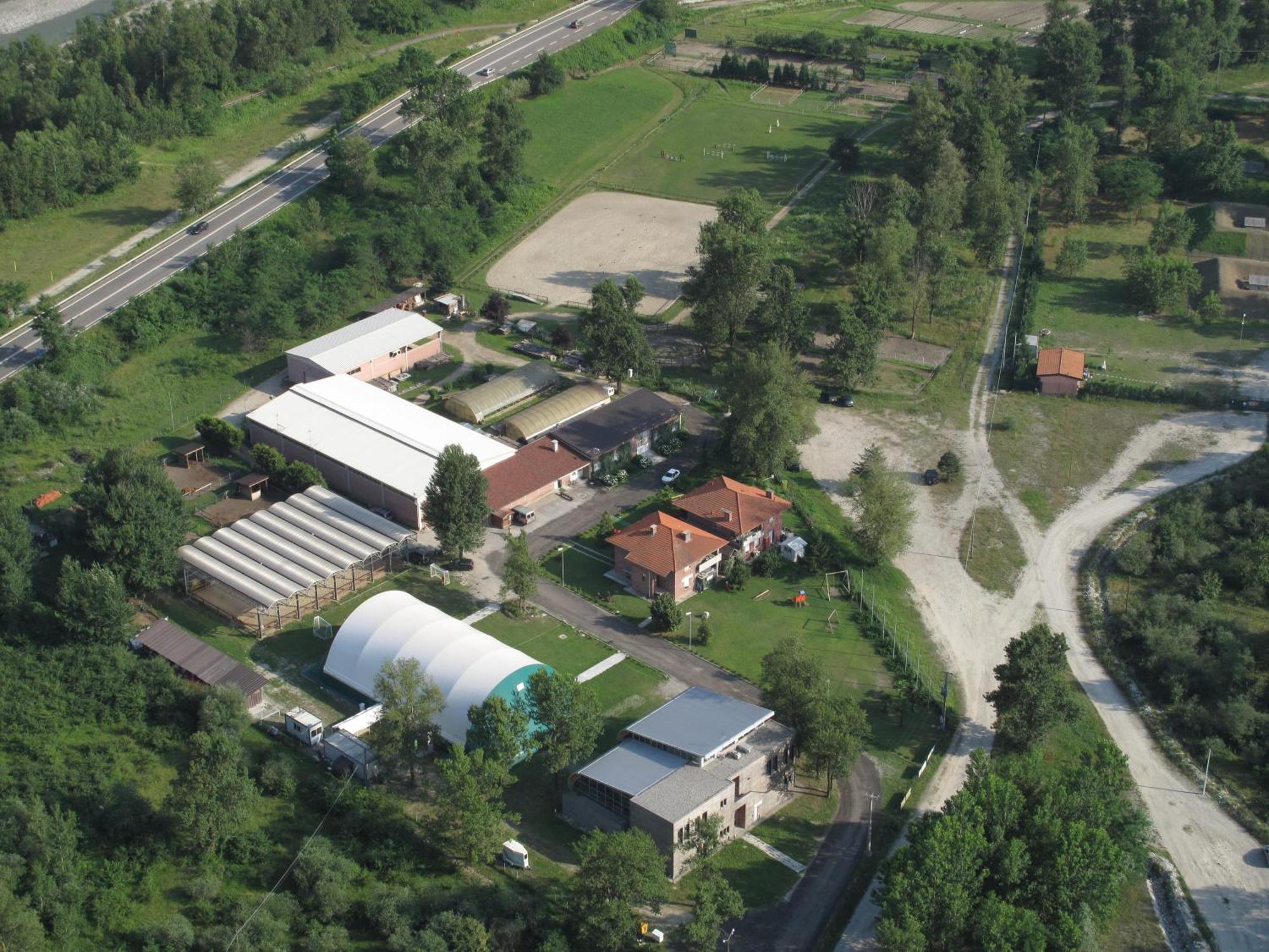 Lions Village Domodossola Exteriér fotografie